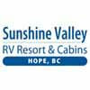 Sunshine Valley RV Resort Logo