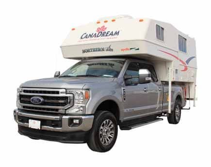 Truck Camper